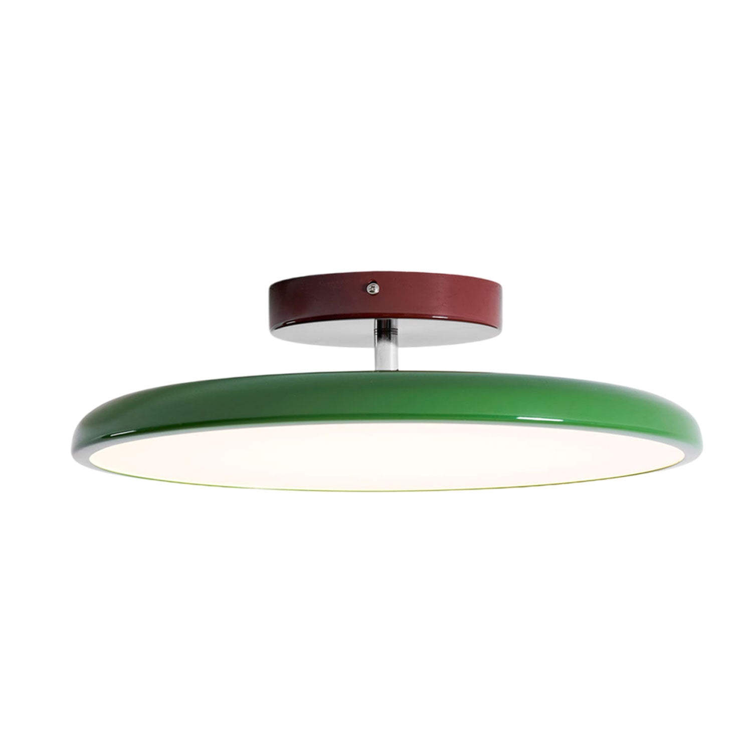 Regulowana LED Lampa sufitowa z obrotowym reflektorem