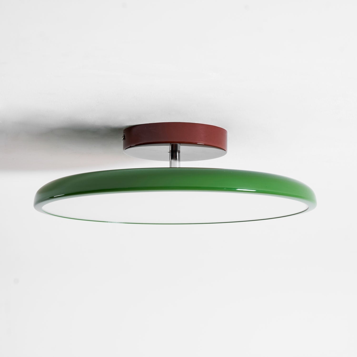 Regulowana LED Lampa sufitowa z obrotowym reflektorem