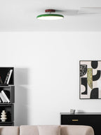 Regulowana LED Lampa sufitowa z obrotowym reflektorem