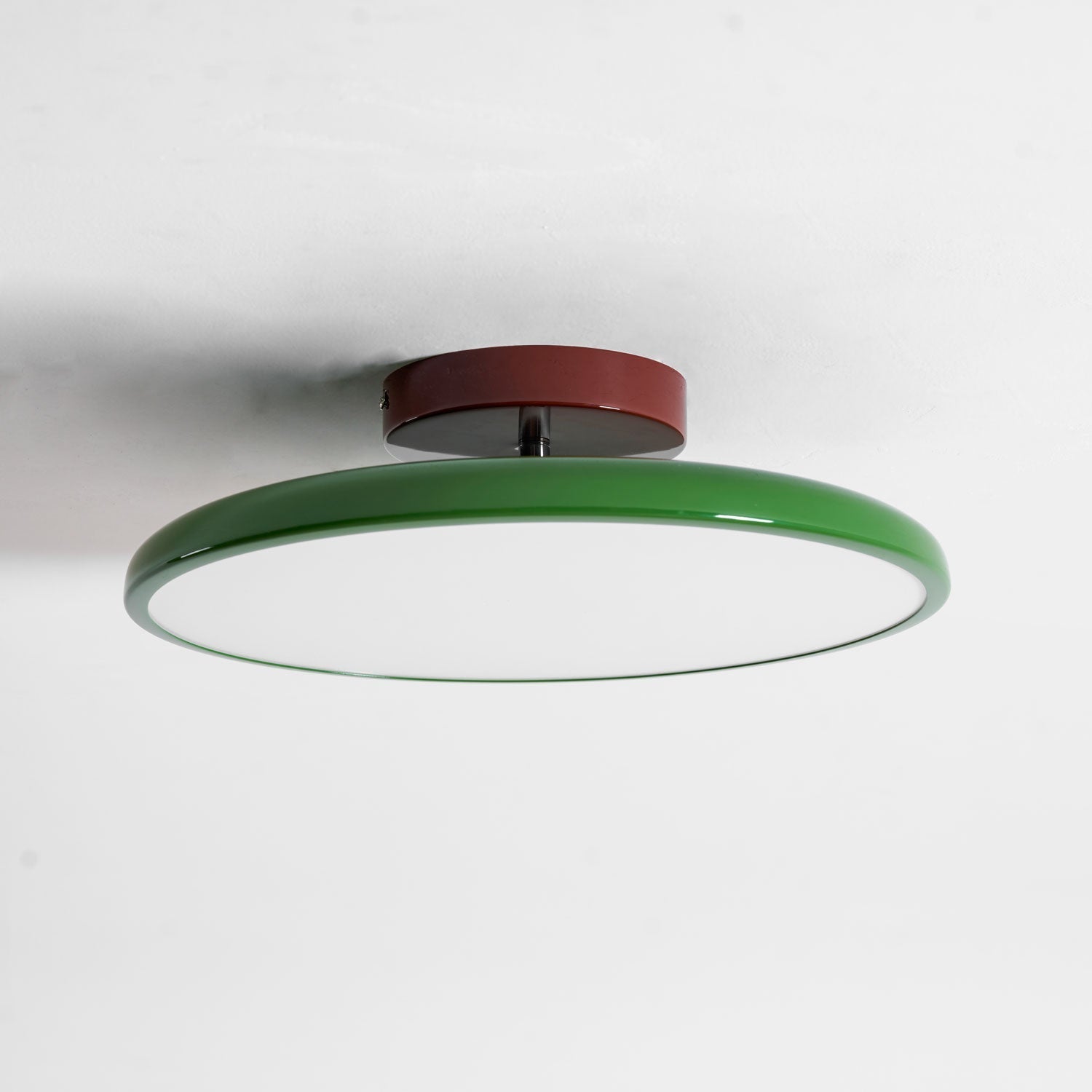 Regulowana LED Lampa sufitowa z obrotowym reflektorem
