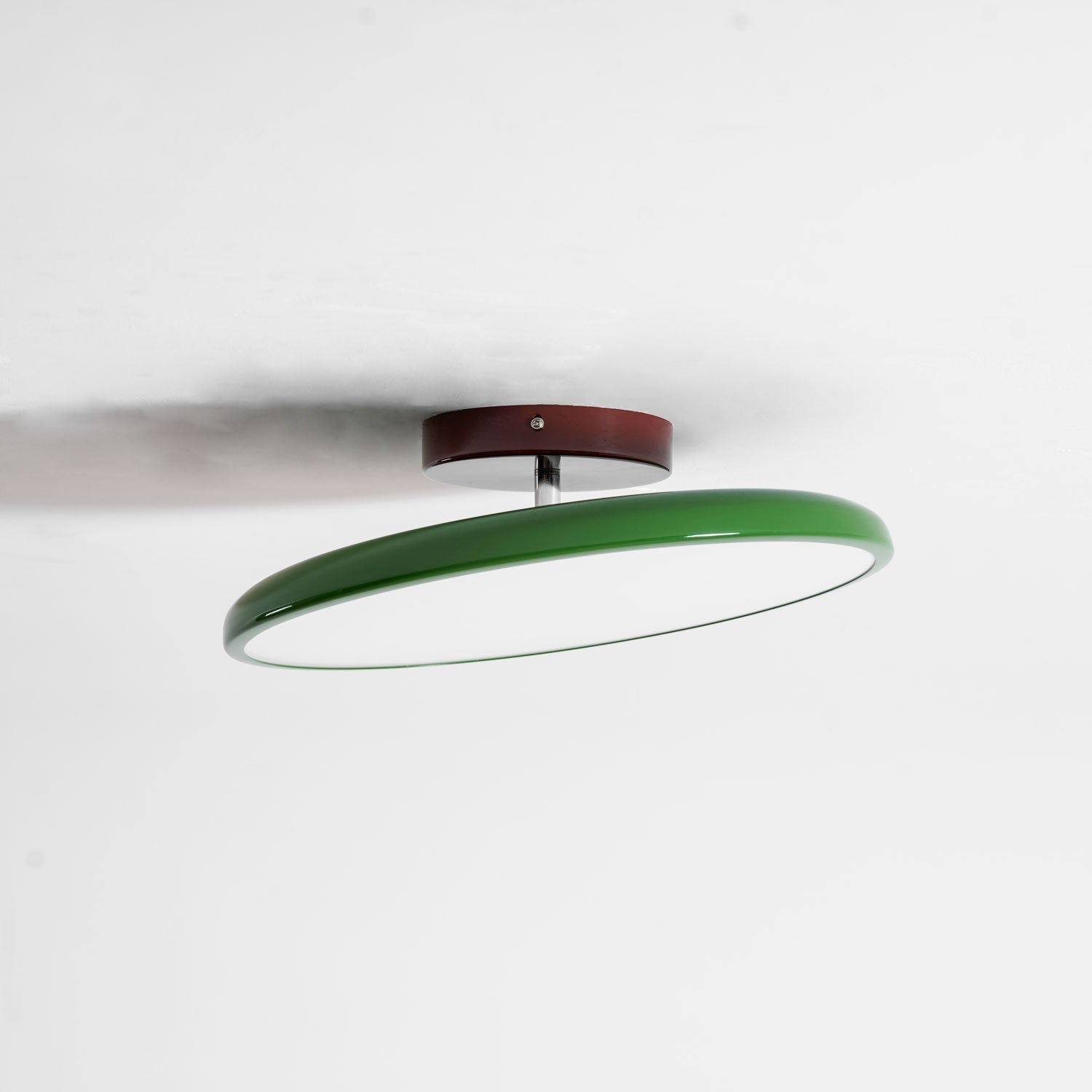 Regulowana LED Lampa sufitowa z obrotowym reflektorem