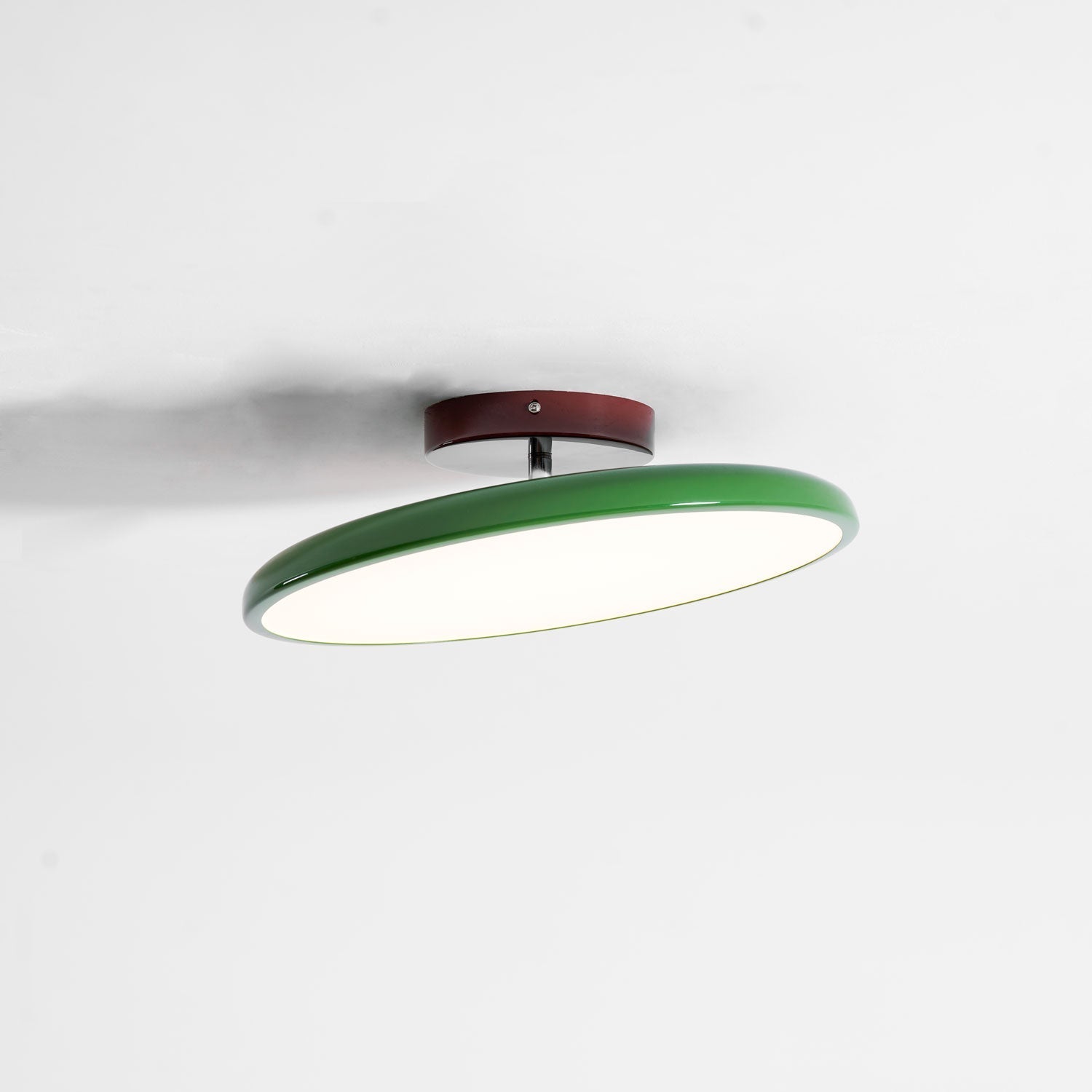Regulowana LED Lampa sufitowa z obrotowym reflektorem
