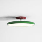 Regulowana LED Lampa sufitowa z obrotowym reflektorem