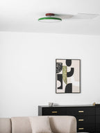Regulowana LED Lampa sufitowa z obrotowym reflektorem