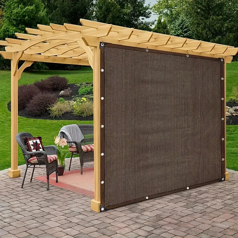 SonnenSchutz Segel 90 UV Garten Terrasse HDPE