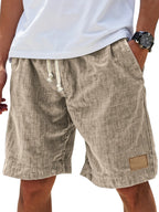 Freilauf Shorts Damen – Locker Geschnittene Freizeitshorts mit Kordelzug