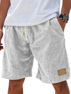 Freilauf Shorts Damen – Locker Geschnittene Freizeitshorts mit Kordelzug
