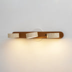 Nowoczesna wieloramienna LED Lampa ścienna do salonu