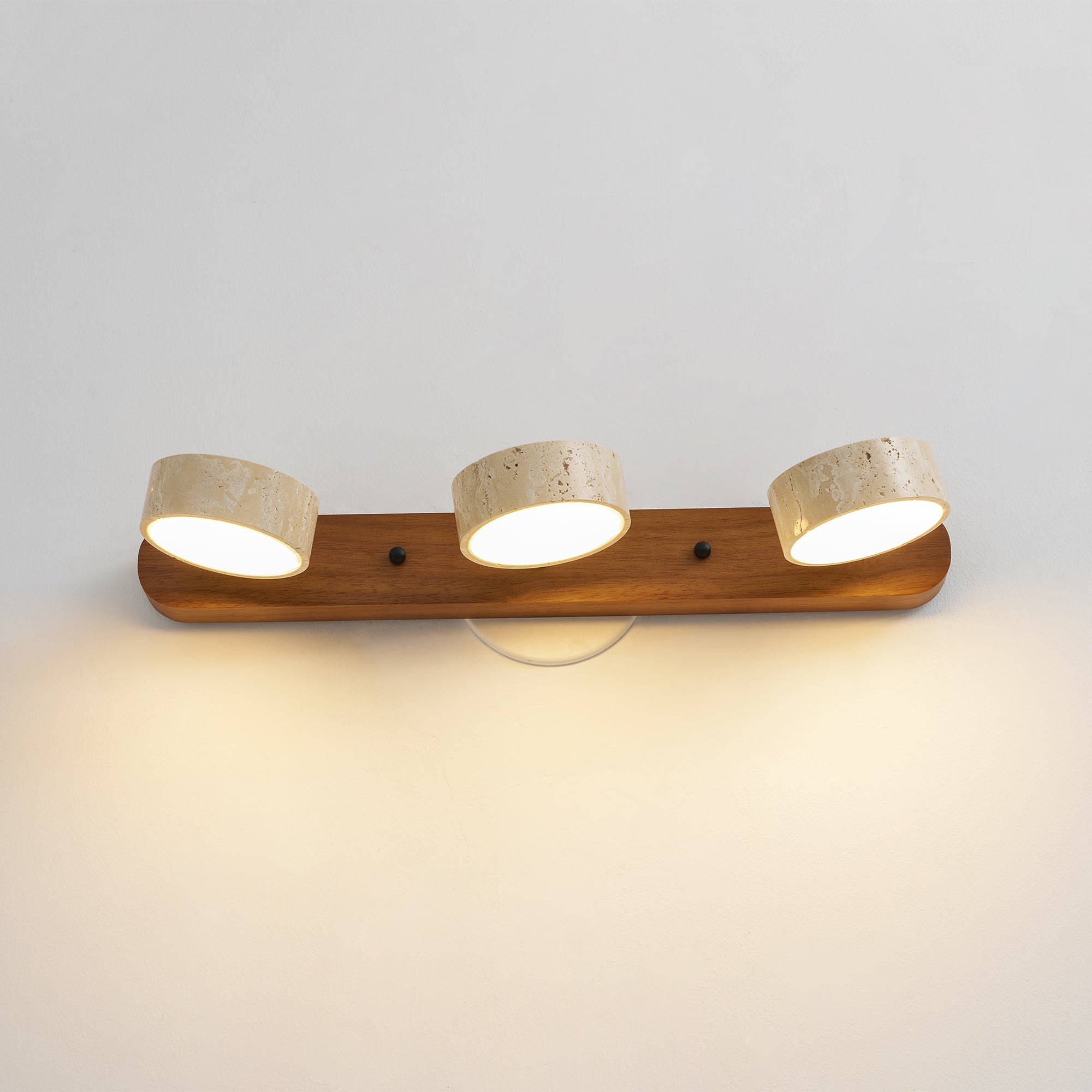 Nowoczesna wieloramienna LED Lampa ścienna do salonu