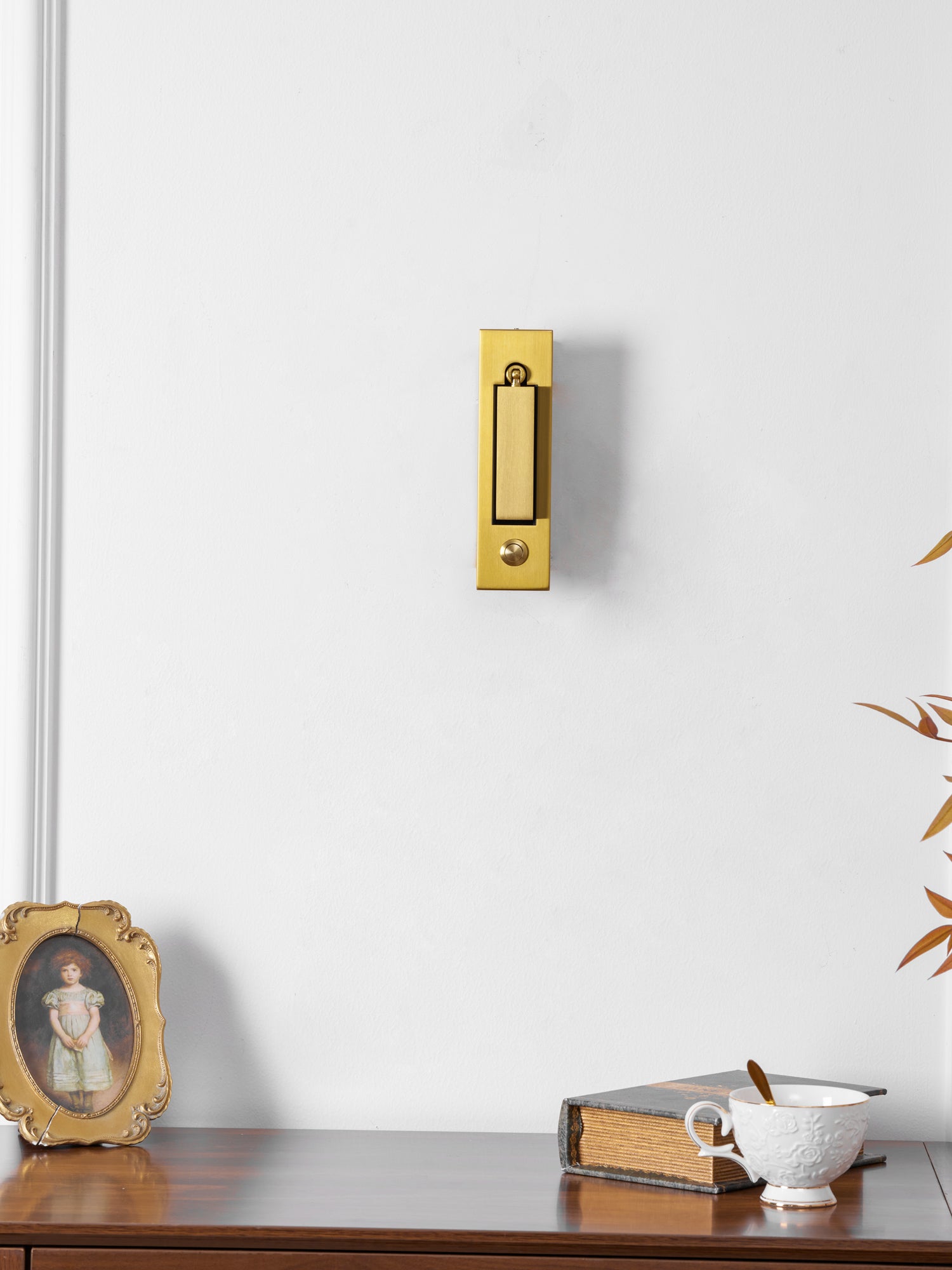 Verstellbare LED Wandleuchte für Schlafzimmer und Leseecke