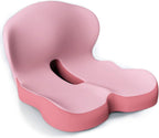 Comfortis poduszka na siedzenie z pianki memory dla ergonomicznego komfortu siedzenia