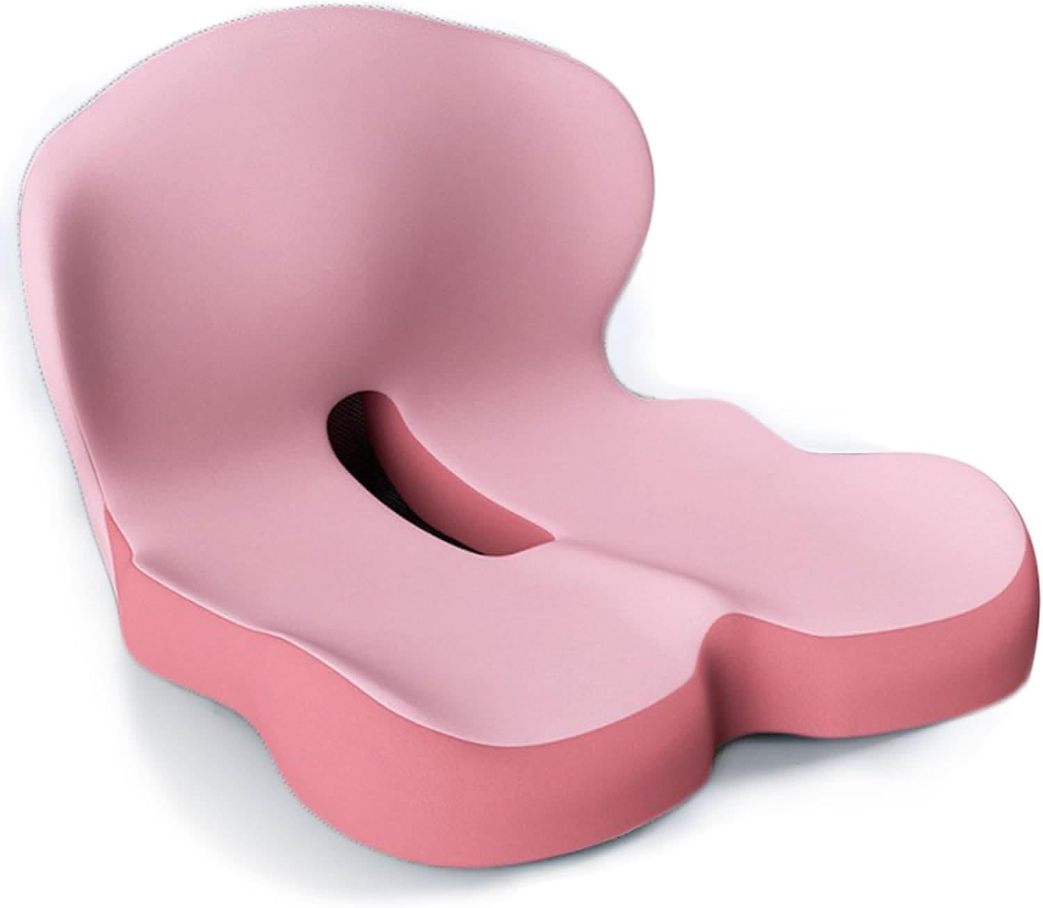Comfortis poduszka na siedzenie z pianki memory dla ergonomicznego komfortu siedzenia