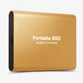 SpeedVault Externe SSD Speicher USB 3.1 Tragbar Schnell