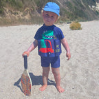 AquaSicher Kinder Schwimmweste für Pool Strand und Urlaub