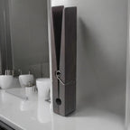 ClipWood håndklædeholder i træ med klemme-design