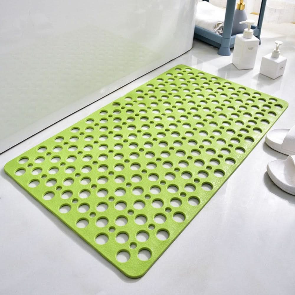 SafeStep Rutschfeste Duschmatte mit Saugnäpfen und Wasserablauf
