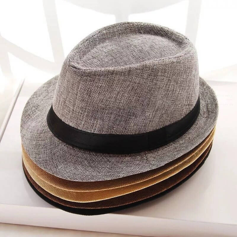 Solaro kapelusz letni Trilby