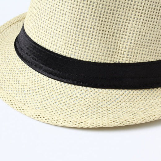 Solaro kapelusz letni Trilby