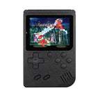 RetroPlay Mini Spielkonsole – Handheld Konsole mit 400 Spielen
