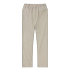 LeinenKomfort Herren Leinenhose mit Geradem Schnitt
