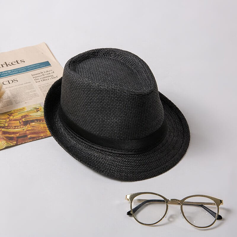 Solaro kapelusz letni Trilby