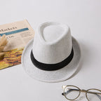 Solaro kapelusz letni Trilby