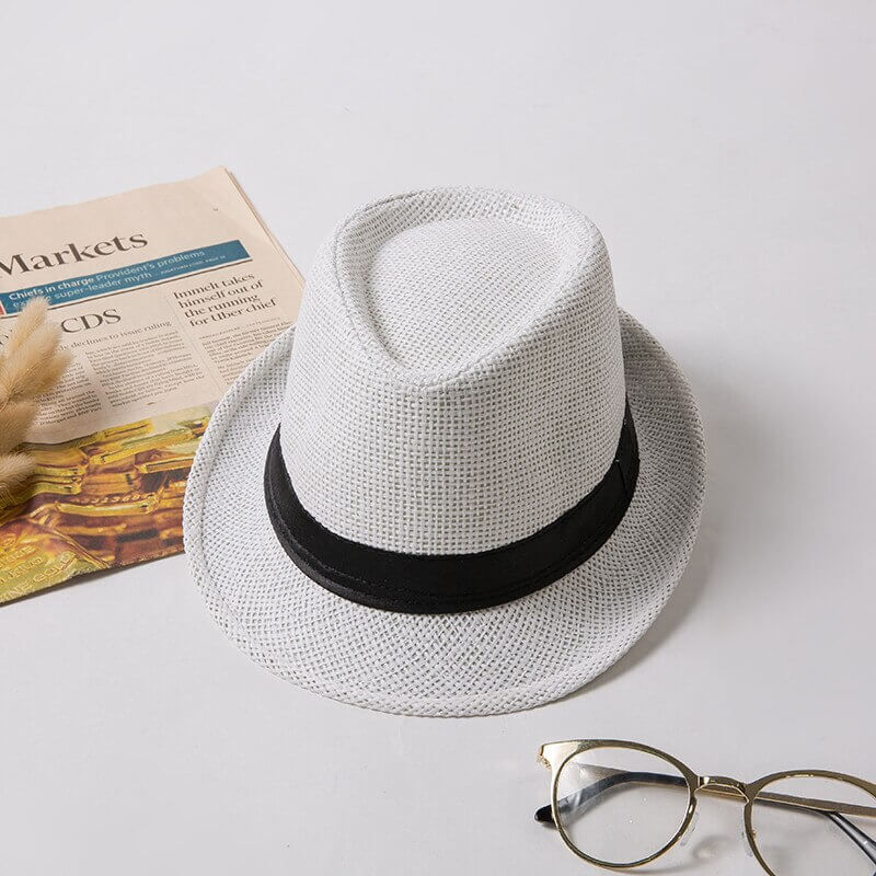 Solaro kapelusz letni Trilby