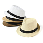 Solaro kapelusz letni Trilby