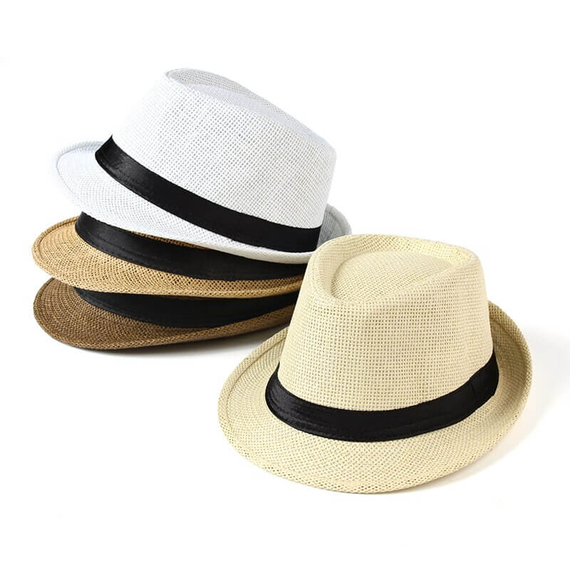 Solaro kapelusz letni Trilby
