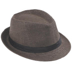 Solaro kapelusz letni Trilby
