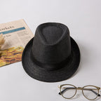 Solaro kapelusz letni Trilby