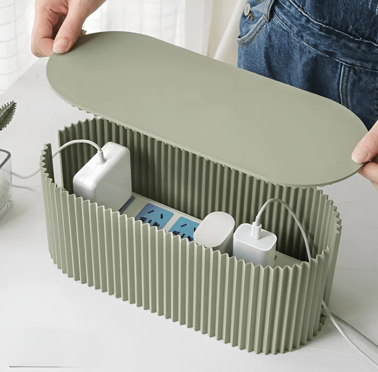 CableNest Kabelaufbewahrungsbox