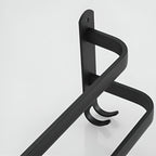 Valsero Handtuchhalter Wand mit 3 Ebenen aus Aluminium