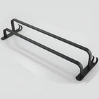 Valsero Handtuchhalter Wand mit 3 Ebenen aus Aluminium