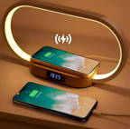 LumiDock LED Nachtlampe mit Ladefunktion