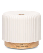 Ceramiczny dyfuzor zapachowy ultradźwiękowy nawilżacz powietrza 200ml LED