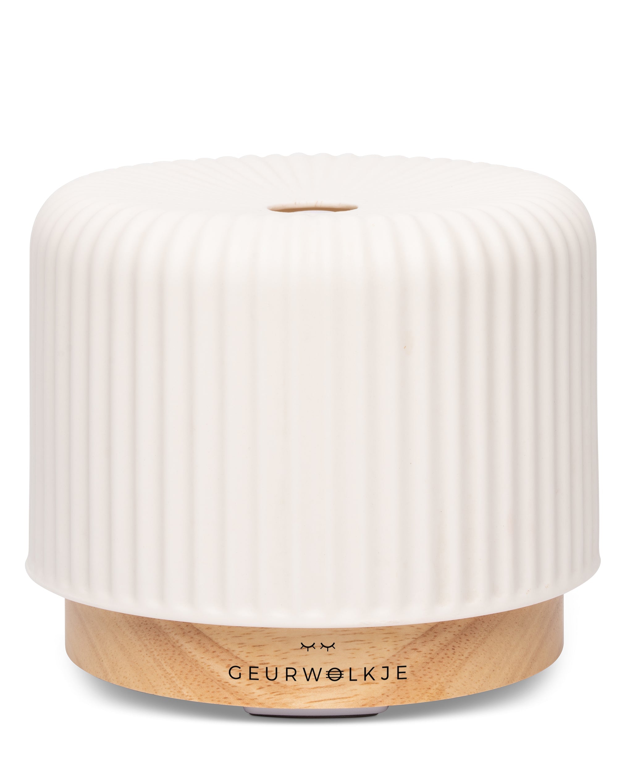 Ceramiczny dyfuzor zapachowy ultradźwiękowy nawilżacz powietrza 200ml LED
