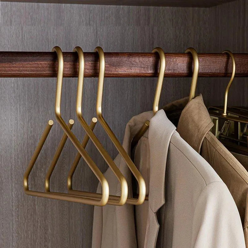 Kleiderbügel Set 5 Stück Platzsparend für den Kleiderschrank