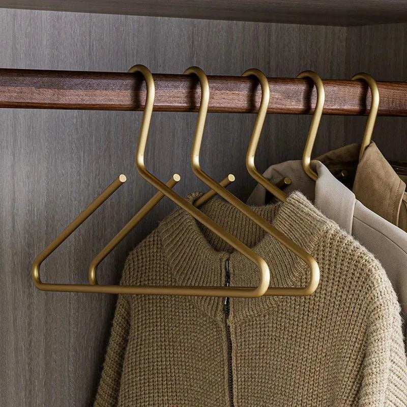 Kleiderbügel Set 5 Stück Platzsparend für den Kleiderschrank