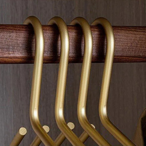 Kleiderbügel Set 5 Stück Platzsparend für den Kleiderschrank