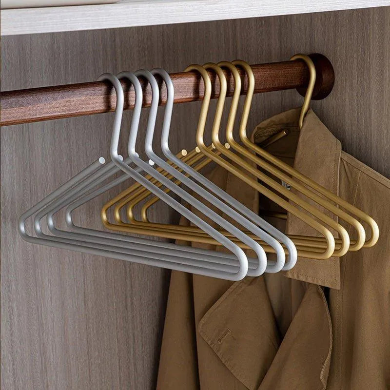 Kleiderbügel Set 5 Stück Platzsparend für den Kleiderschrank