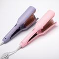 CurlGlanz Stylingstab – Keramik Lockenstab mit Ionenpflege