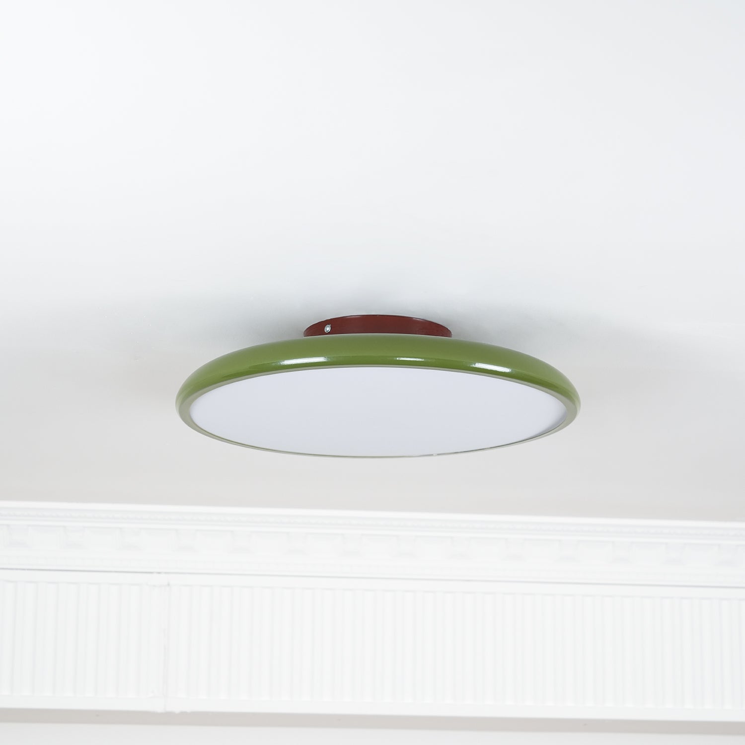 Regulowana LED Lampa sufitowa z obrotowym reflektorem