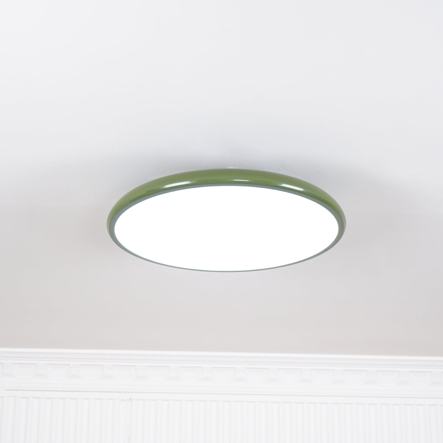Regulowana LED Lampa sufitowa z obrotowym reflektorem