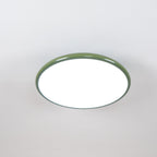 Regulowana LED Lampa sufitowa z obrotowym reflektorem