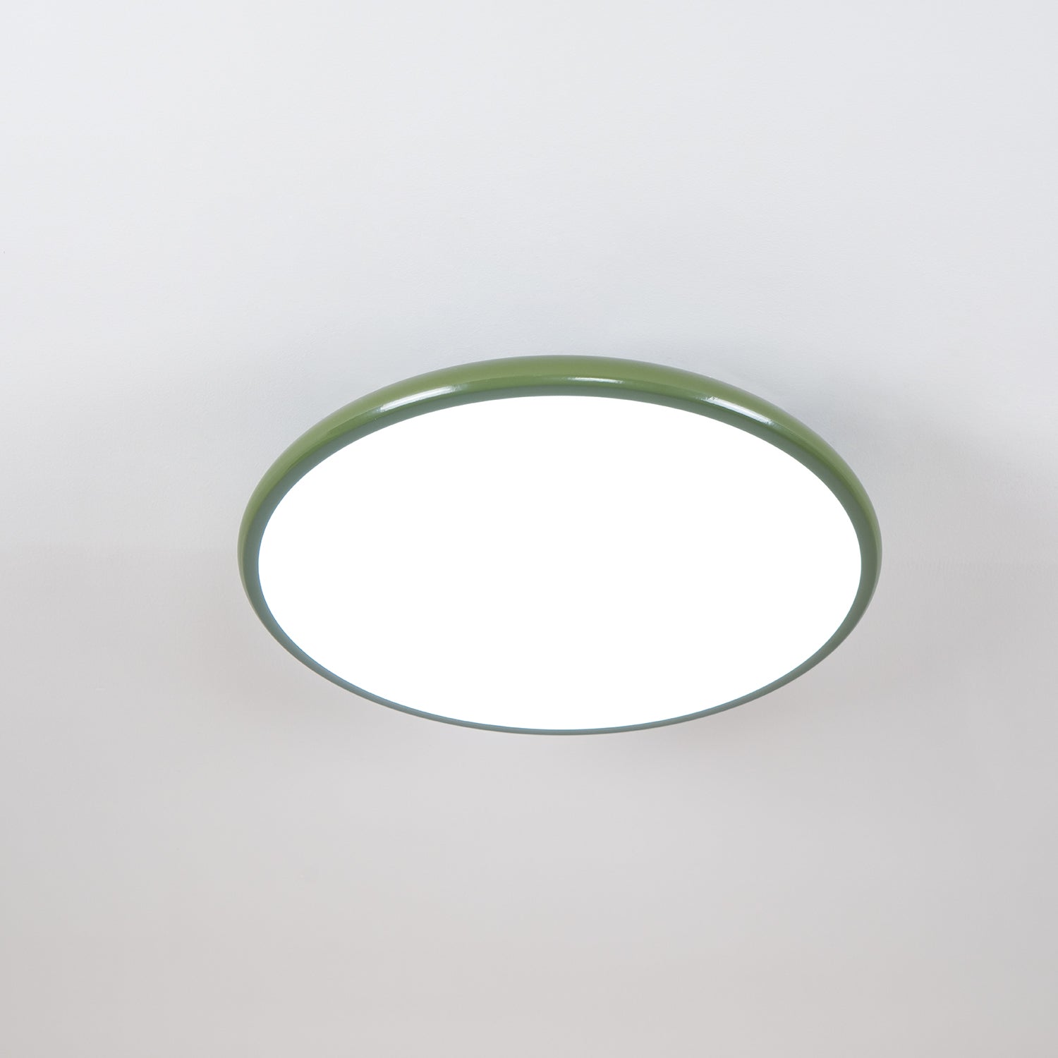 Regulowana LED Lampa sufitowa z obrotowym reflektorem