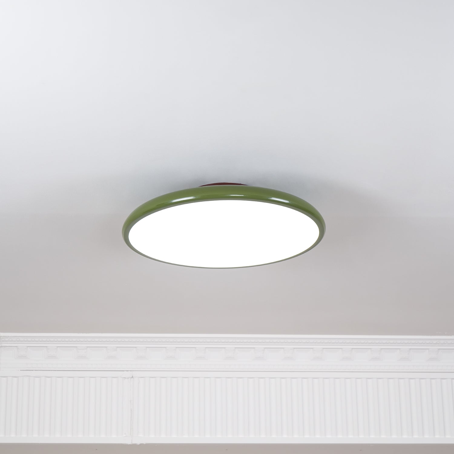 Regulowana LED Lampa sufitowa z obrotowym reflektorem