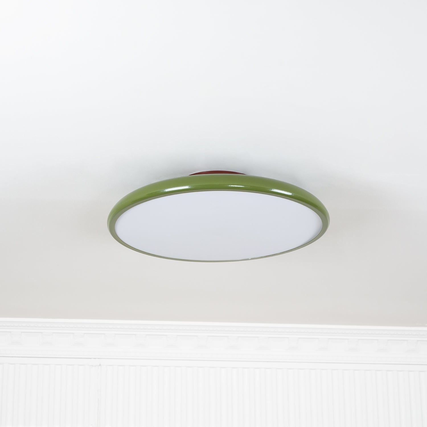Regulowana LED Lampa sufitowa z obrotowym reflektorem