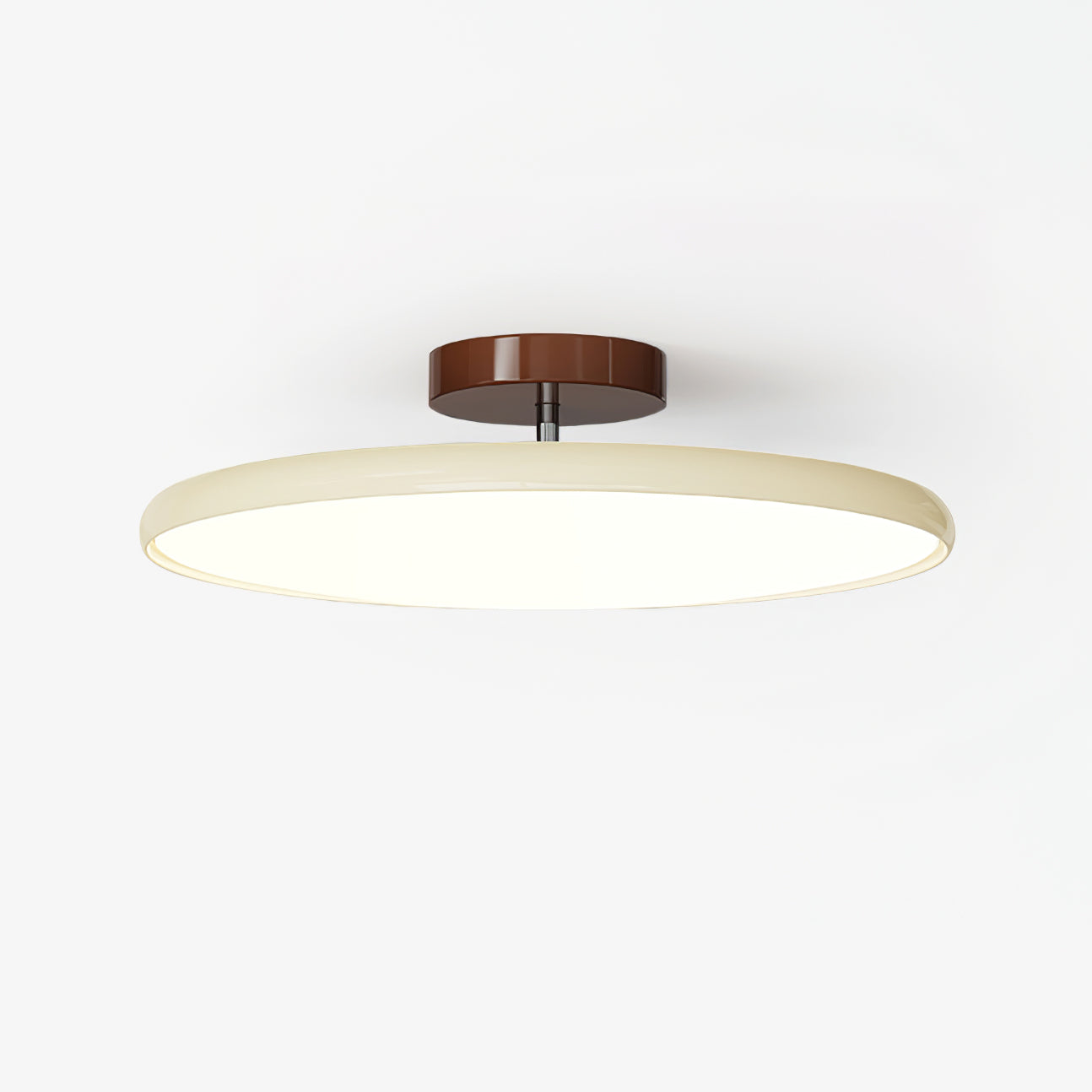 Regulowana LED Lampa sufitowa z obrotowym reflektorem