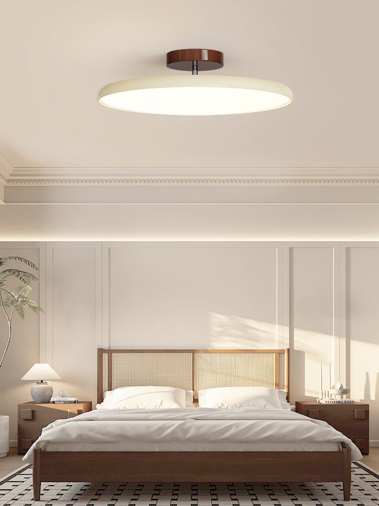 Regulowana LED Lampa sufitowa z obrotowym reflektorem